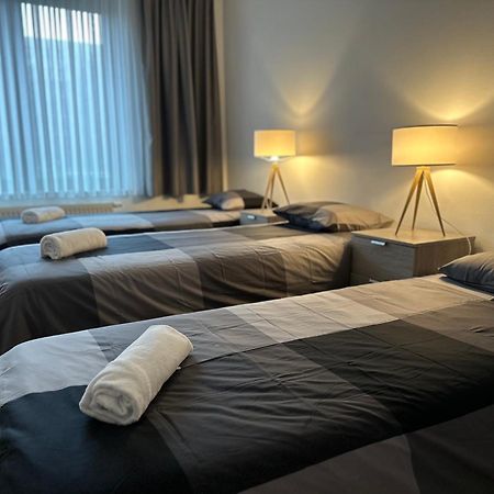 Golden Pearl In Centre Of Brussels Apartment ภายนอก รูปภาพ