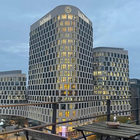 Golden Pearl In Centre Of Brussels Apartment ภายนอก รูปภาพ